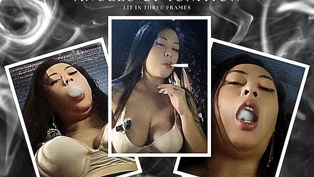 Asiat Fetish, Smukke Sort, Store Sorte Skønheder, Sort Retro, Ryger Fetish, Lang Pornofilm, Ryger Lange Negle