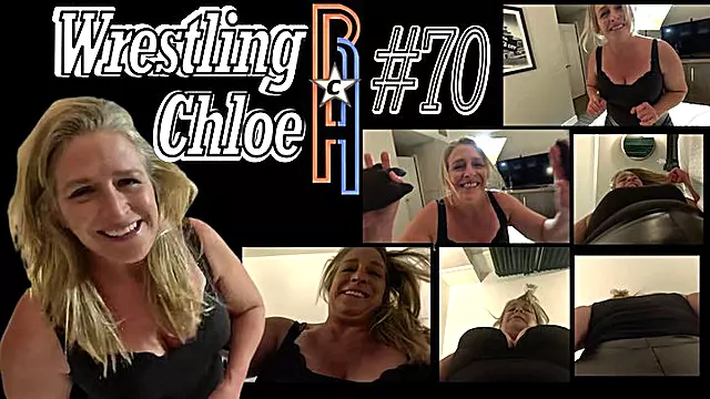 RHC70 - Wrestling Chloe