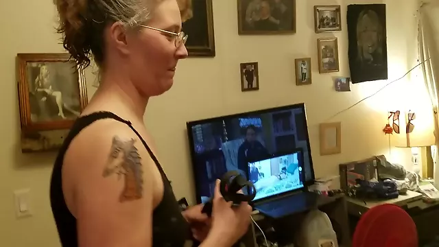 Amerikanisch Amateur, Rollenspiele, Blonde Gefesselt, Blond Spielzeug, Reif Gefesselt, Femdom Tracht Prügel