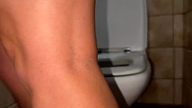 Desperate toilet pee pee compilation