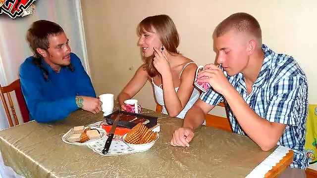 Natürliche Blonde, Titten Blond, Großer Junger Schwanz, Kleine Titten Teen, Cowgirl Blond