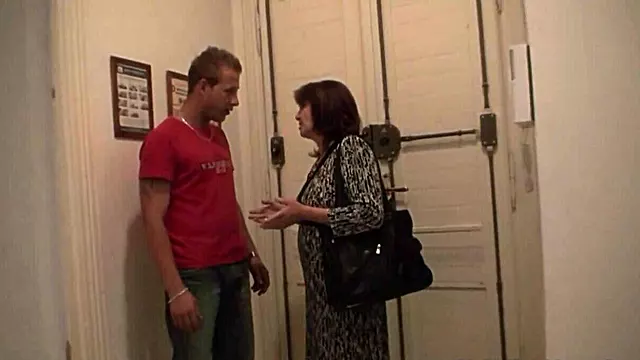 Große Reife Titten, Reife Boy, Czech Fantasie, Realität Haarig, Mutter, Mamas Titten, Fotze Zeigen