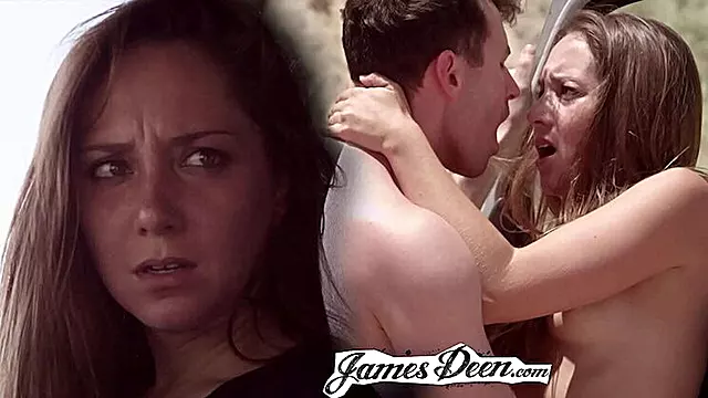 Remy LaCroix Gets Rough Desert Fuck - Stockholm Syndrome Passion