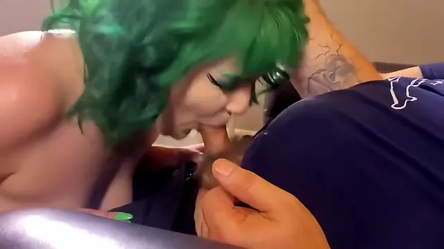 Princess Gets Her Ass Hooked And Her Pussy Fucked