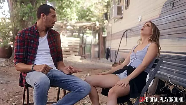 Nevyholené Blondínky, Voyeur Chlpate, Chlpate, Voyer