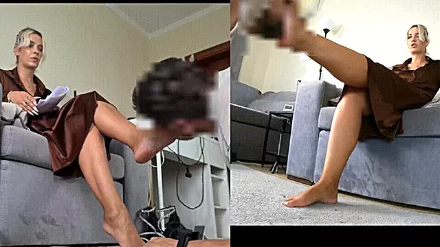 Mistress Lana - Psychologist - Part1 Mix2