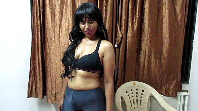 Real Indian MILF Dirty Taking Striptease