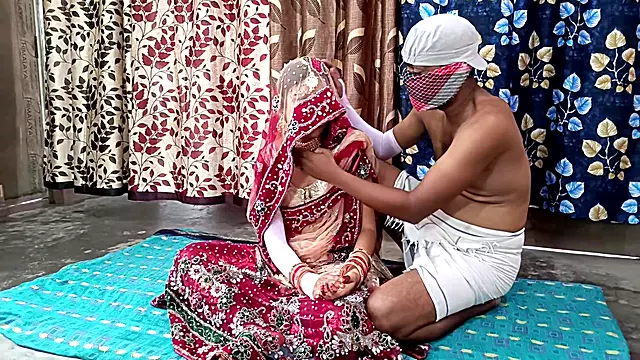 New Stepsister-in-laws First Time Video Of Honeymoon Came