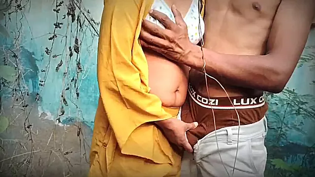 Udendørs Amatør, Lingeri Handjob, Modne Damer Håndjob, Første Håndjob, Indisk Amat, Gammel Indisk