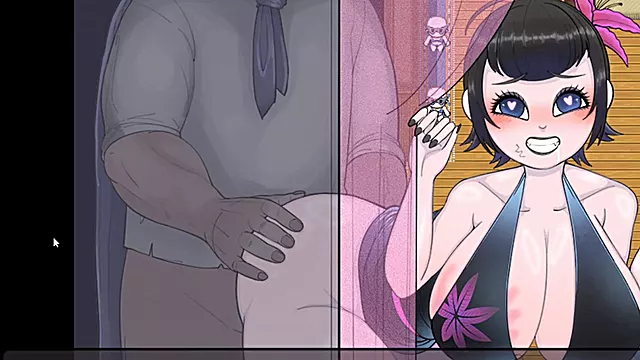 Mavis dracula, dressing room sex