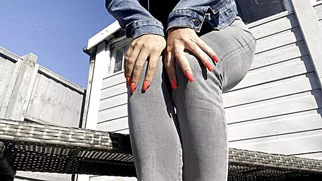 Garden Flip Flop JOI 3