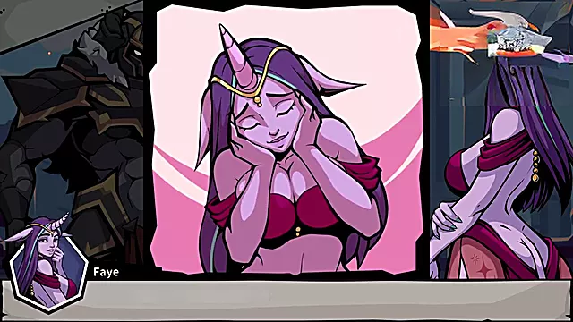Cartoon hentai, gaming