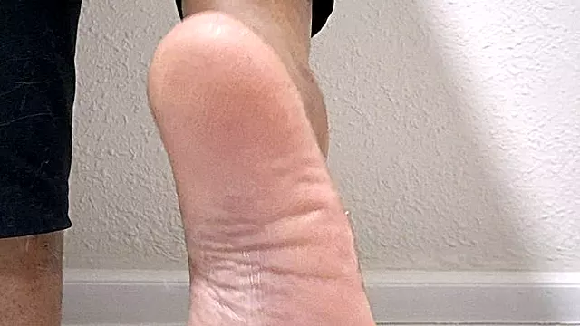 Giantess Soles Dominate My Helpless Footboy