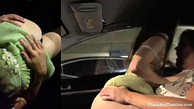 #159 - Almost Got Caught Having Car Sex (And Her Dress is Super Cute...)