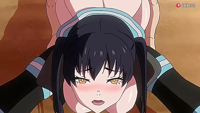 Horny Cartoon Chick Tamaki Kotatsu Fucked Hard Outdoor Doggy Style For Hot Cumshot