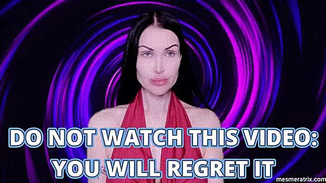 DO NOT WATCH THIS VIDEO: YOU WILL REGRET IT