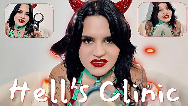 Klinik, Nechtěla, Krásky, Latex Kráska, Nelibi, Latexové Slipy, Peklo