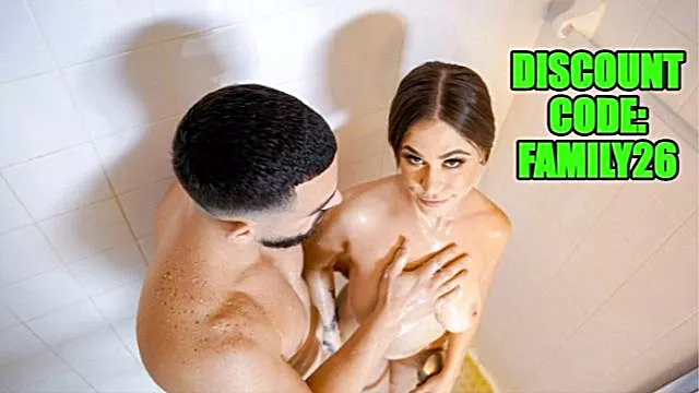 Cutesy Peter Green and Josie Tucker - cum in mouth trailer - Sis Loves Me