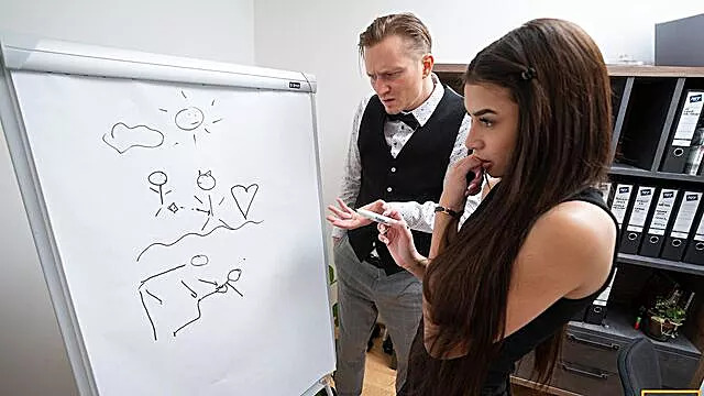Rychlovka, Velké Kozy Sukani Na Pejska, Mladá Prsatá, Cernovlasky, Penis Mezi Prsy, Nechtěla