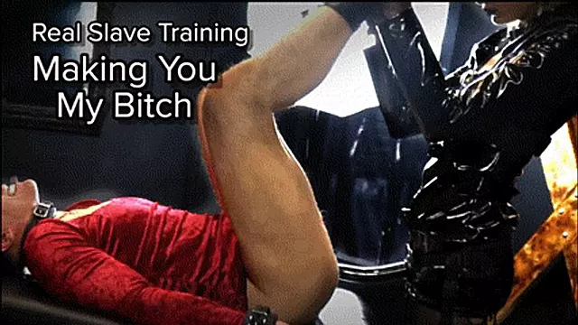 Real Slave Training: Mistress Mona Thea -Making You My Bitch (HD 1080P MP4)