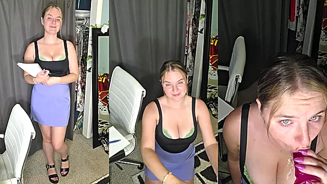 Suit Fitting Roleplay