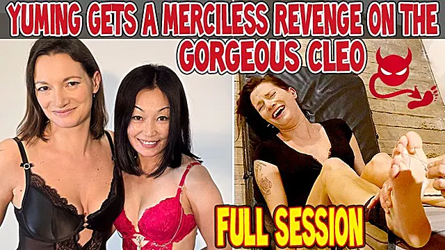 Asian, Asian Kitzeln, Fuß Domina, Frauen Füße, Fetisch Domination, Fussfetisch, Alt Fussfetisch