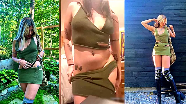 Blond Compilation, Blonde Muschi, Vagina Zusammenstellung, Fotze Zeigen