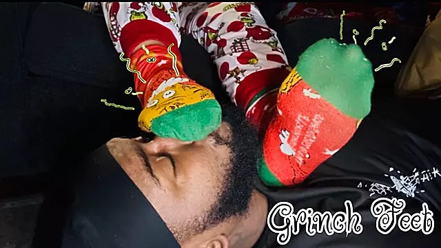 Merry Grinchmas