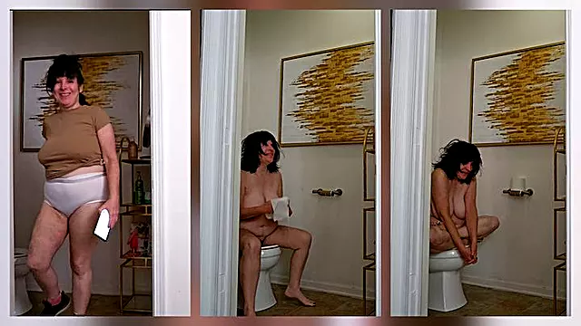 Schönheit Milf, Französisch Milf, Toilette Französisch, Girl Pee Toilette, Fetisch Milf, Milf Nackt