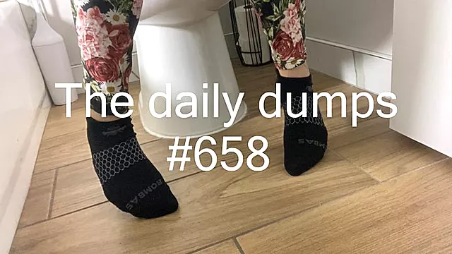 The daily dumps #658 mp4