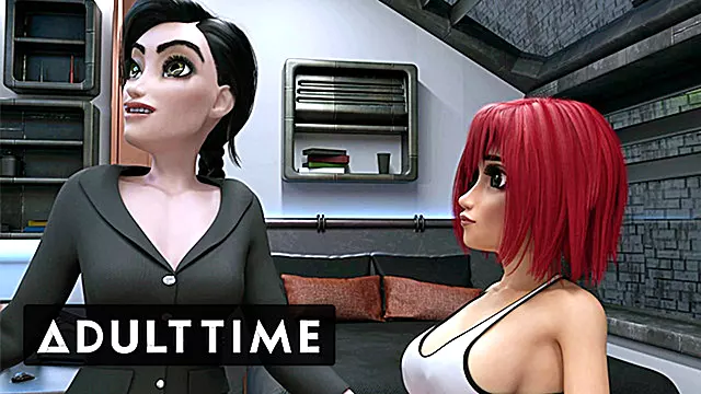 Futa Sentai Squad Trailer: Rising Threat Action