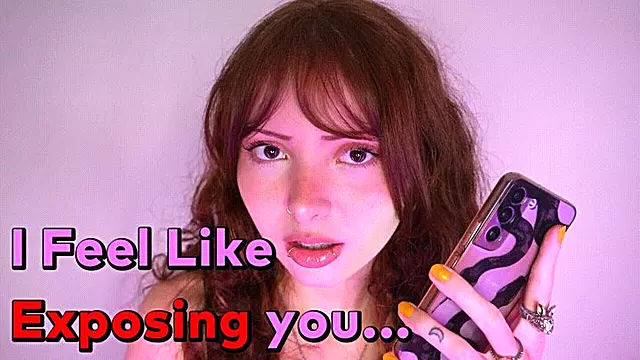 I Feel Like Exposing You - Blackmail Fantasy, Role Play, Slave Training 720p mp4