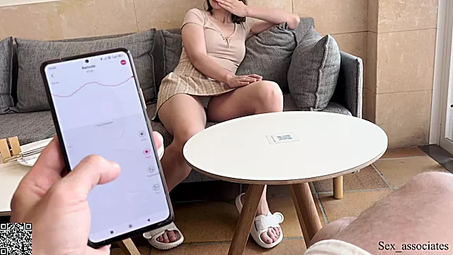 Culotte, Sperme Culotte, Fetichisme Squirt, Vibrator On Panty, Sperme Public, En Exterieur Publique