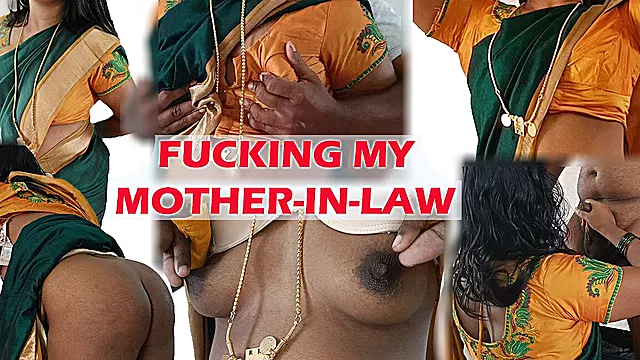 Uncut Video-fucking My Mother-in-law Very Hot - Ep 1