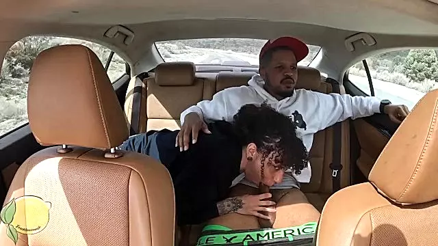 5 Star Uber Fuck Feat Frecklemonade Tokyoleigh