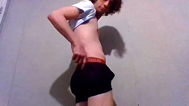 Early Transition Transgal Feeling Herself
