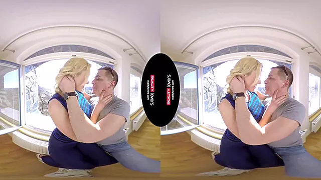 Intense and passionate Czech milf Brittany Bardot