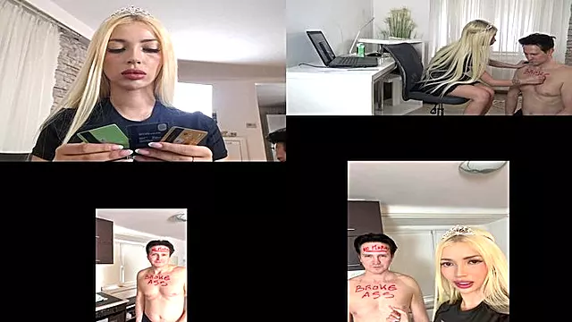 Female Domina, Fetisch Domination, Fetischlady, Paypig, Femdom Nettle, Glamour Fetish, Geld