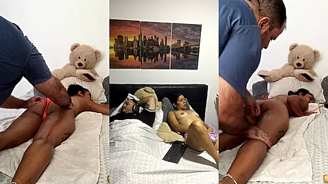 I MASTURBATE MY FRIENDS UNTIL THEY CUM