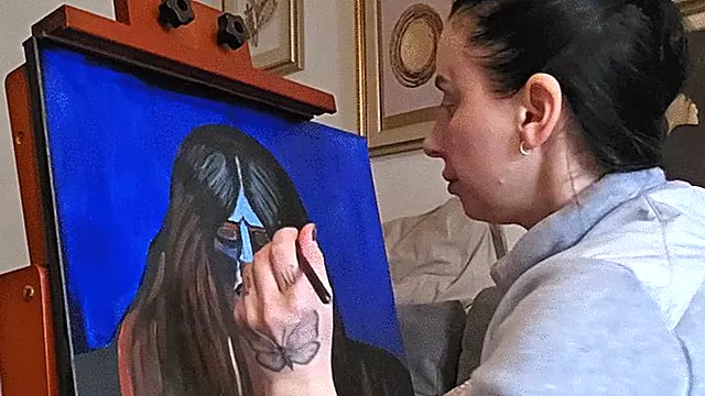 Dominacja Kobieca, Oglądanie Porno