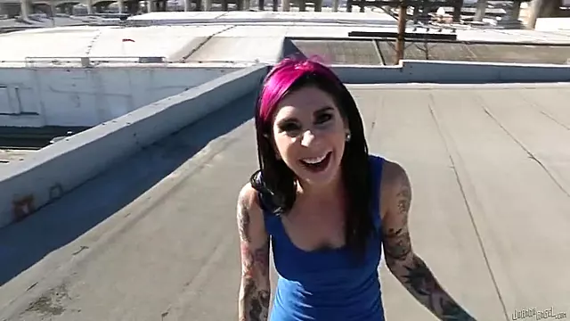 I Just Need A Minute - Joanna Angel And Angel Joanna