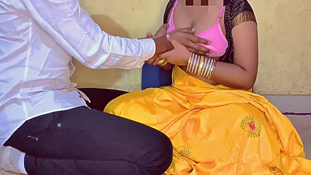 Indian Stepmom Got A Anniversary Gift By Stepson