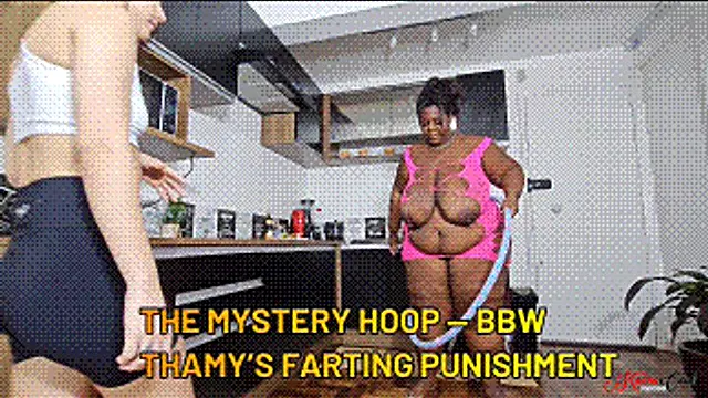 Bbw Fart