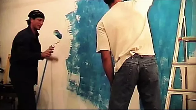 Dvojitý Anál, Anální Dp, Anál, Anální Průnik, Vintage Anal Film, Felace Velký Penisy, Velky Penis Trojka