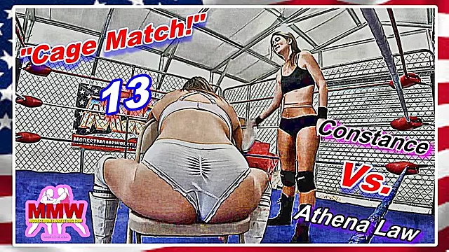 Cage Match! 13 WMV