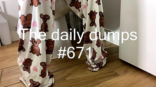 The daily dumps #671 mp4