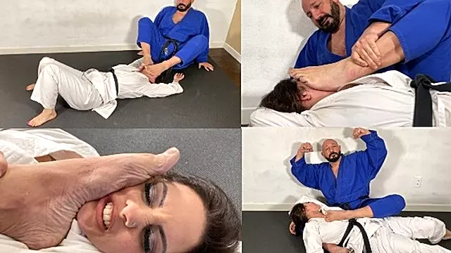 Fuß Domina, Male Domimation, Füße, Männer Füße, Transen Füße, Gemischtes Ringen
