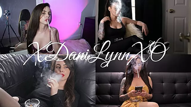 Old Smoking Fuck