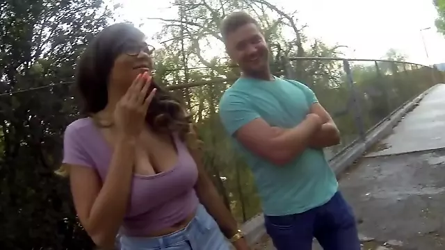 Tieten Outdoors, Groote Borste, Heerlijk Dikke Tieten
