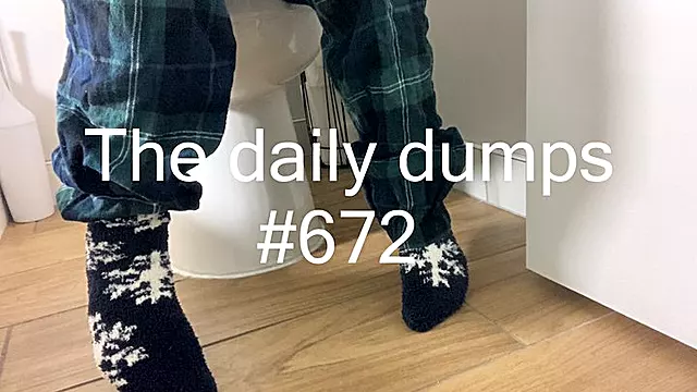 The daily dumps #672